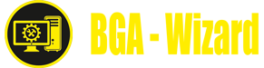 BGA Wizard — сервісний центр ремонту ноутбуків, відеокарт і материнських плат у Києві